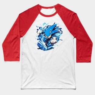 sonic Baseball T-Shirt